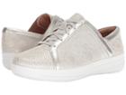 Fitflop F-sporty Ii Python Print (urban White) Women's  Shoes