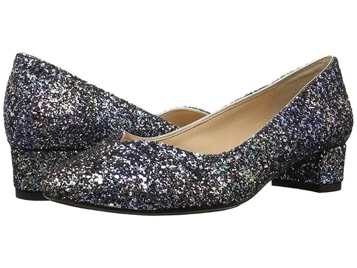 J. Renee Bambalina (blue/gold Multi) Women's Shoes