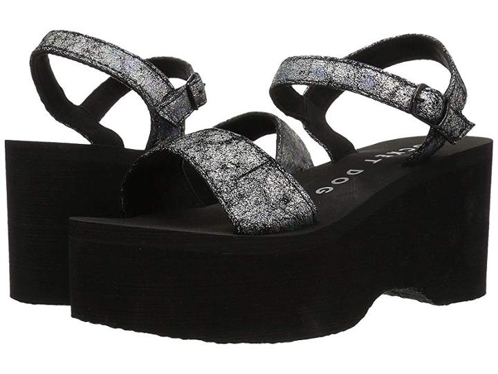 Rocket Dog Leon (silver/black Eva Zenith) Women's Shoes