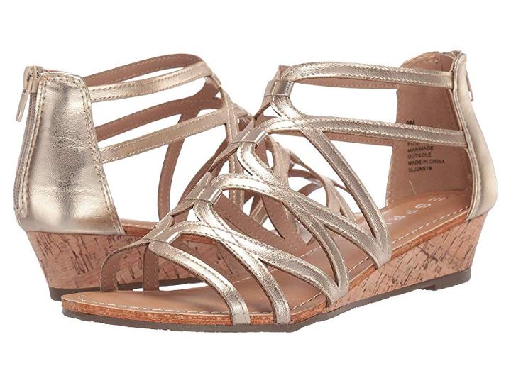 Esprit Candies (gold 2) Women's Shoes
