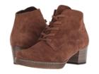 Gabor Gabor 96.660 (brown) Women's Lace-up Boots