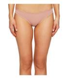 Marysia Santa Barbara Bottoms (pink) Women's Swimwear