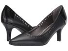Lifestride Kelso (black) Women's Shoes