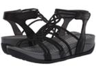 Baretraps Delly (black/dark Grey) Women's Sandals