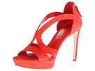 Alexander Mcqueen - Armadillo Sandal 105mm (red)