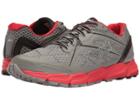 Columbia Caldorado Ii (charcoal/bright Red) Men's Running Shoes