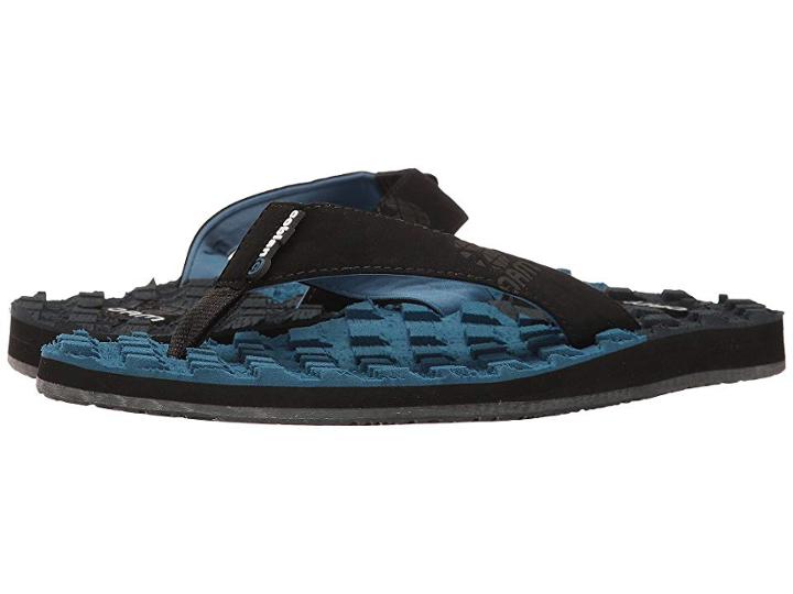 Cobian Oam Traction (blue) Men's Sandals