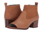 Ed Ellen Degeneres Traison (honey Leather/nubuck) Women's Shoes