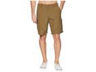 Quiksilver Waterman Skipper Walkshorts (ivy Green) Men's Shorts