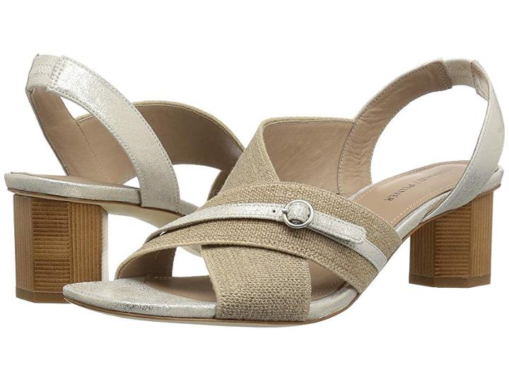 Donald J Pliner Radly (natural/platino) Women's Shoes