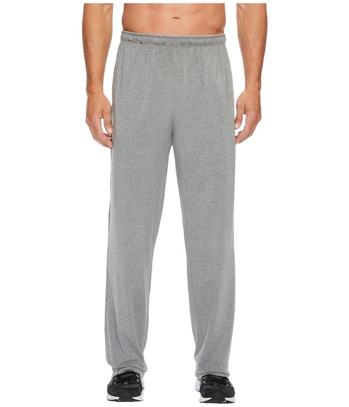 Tasc Performance Vital Training Pants (heather Gray) Men's Casual Pants