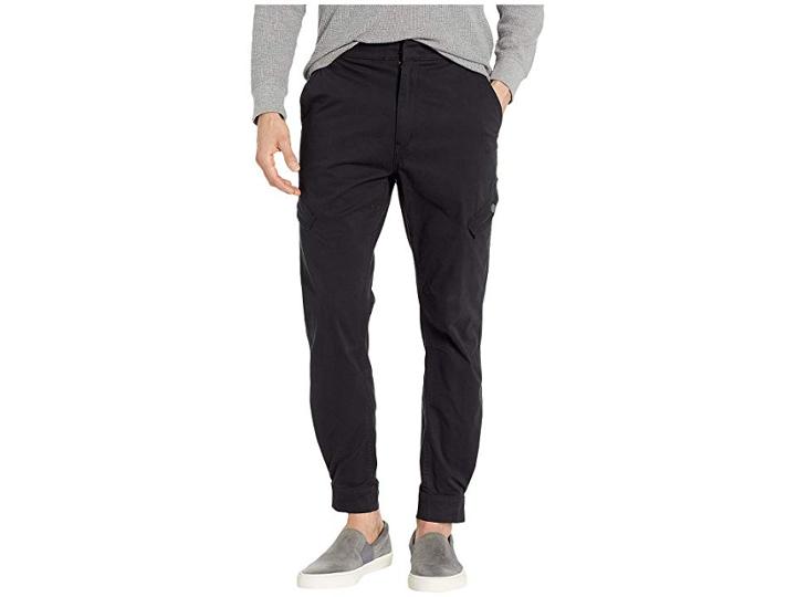 Wesc Ryan (black) Men's Casual Pants