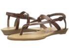 Blowfish Berg (whiskey Dyecut Pu) Women's Sandals