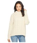 Volcom Snooders Sweater (oatmeal) Women's Sweater