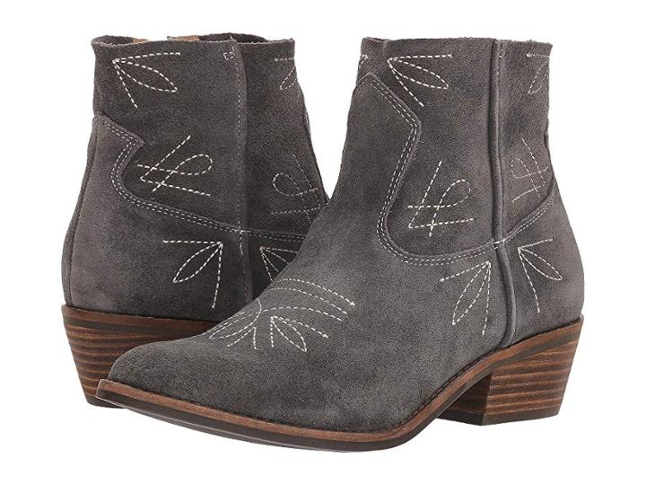 Lucky Brand Floriniah (periscope Oiled Suede) Women's Shoes