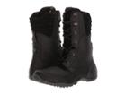 The North Face Purna Luxe (tnf Black/beluga Grey (past Season)) Women's Boots