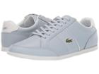Lacoste Seforra 119 1 P Cfa (light Blue/off-white) Women's Shoes