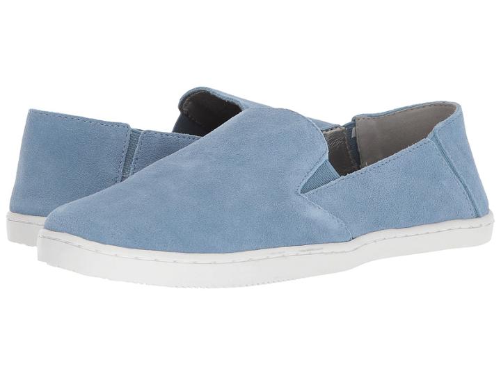 Kenneth Cole Reaction Wave Crash (storm Suede) Women's Shoes