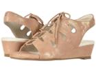David Tate Rich (antique Natural) Women's  Shoes