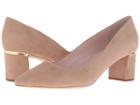 Kate Spade New York Milan Too (sand Kid Suede) Women's Shoes
