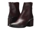 Cordani Bree (cognac Leather) Women's Zip Boots