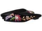 Alice + Olivia Abbey (multi/black Gloria Tapestry Embroidery) Women's Shoes