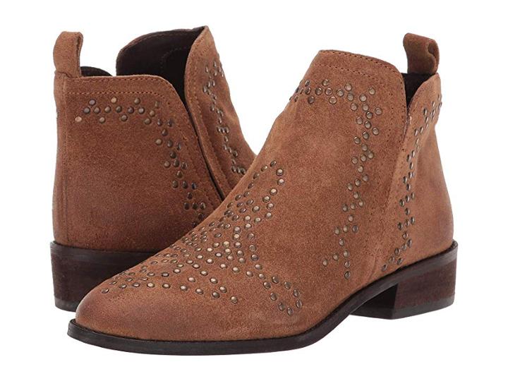 Sbicca Sansa (tan) Women's Pull-on Boots