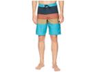 O'neill Hyperfreak Quatro Boardshorts (ocean) Men's Swimwear