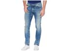 Tommy Jeans Scanton Slim Fit Jeans (wilson Light Blue Stretch) Men's Jeans