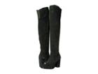 Kelsi Dagger Brooklyn Logan Over The Knee Boot (forest) Women's Shoes