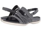Ecco Flash Casual Sandal (marine Cow Leather) Women's Sandals