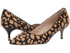Kenneth Cole New York Riley 50 Pump (natural Haircalf) High Heels
