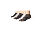 Nike Dri-fit Cushion No Show 6-pair (multicolor2) Men's Low Cut Socks Shoes