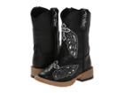 M&f Western Kids Gracie (toddler) (black) Cowboy Boots