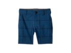 O'neill Kids Mixed Hybrid Shorts (toddler/little Kids) (dark Blue) Boy's Shorts
