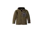 The North Face Kids Chimborazo Hoodie (little Kids/big Kids) (new Taupe Green) Boy's Sweatshirt