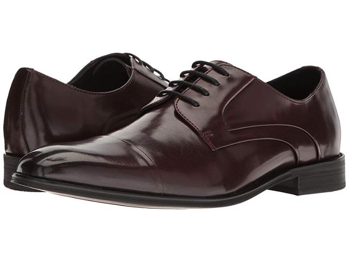 Kenneth Cole Unlisted Join The Fun (bordeaux) Men's Shoes