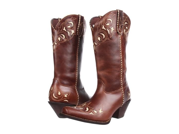 Durango Rd5414 (sandy Brown) Cowboy Boots