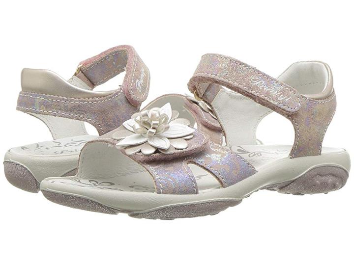 Primigi Kids Pbr 13786 (little Kid) (pink) Girl's Shoes