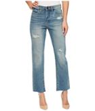 Blank Nyc Relaxed Crop Skinny In Win Box (win Box) Women's Jeans