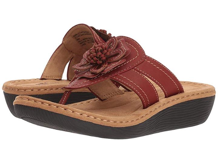 Cliffs By White Mountain Carnation (red) Women's Shoes