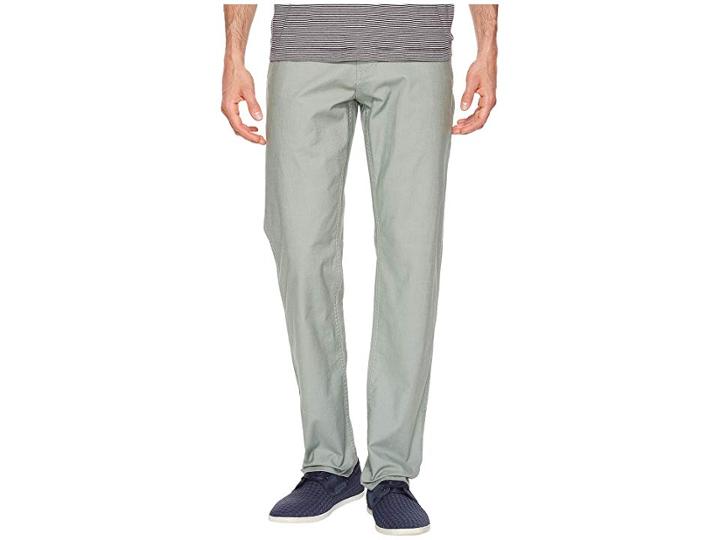 Dockers Alpha Khaki Pant (barraza Agave Green) Men's Casual Pants