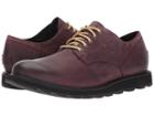 Sorel Madson Oxford Waterproof (redwood/black) Men's Shoes