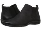 Walking Cradles Ante (black Distressed Leather) Women's Shoes