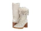 Right Bank Shoe Cotm Zero Boot (ivory) Women's Shoes