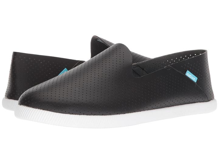 Native Shoes Malibu (jiffy Black/shell White) Shoes