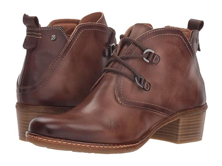 Pikolinos Zaragoza W9h-8719 (siena/olmo) Women's Shoes