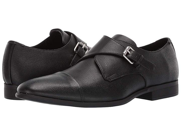 Calvin Klein Logan (black) Men's Shoes