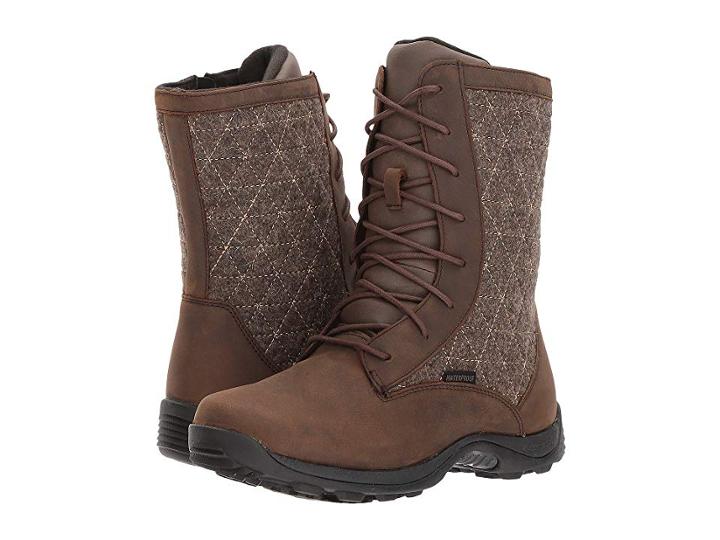 Baffin Alpine (brown) Women's Boots