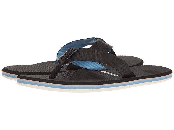 Hari Mari Dunes (black) Men's Sandals